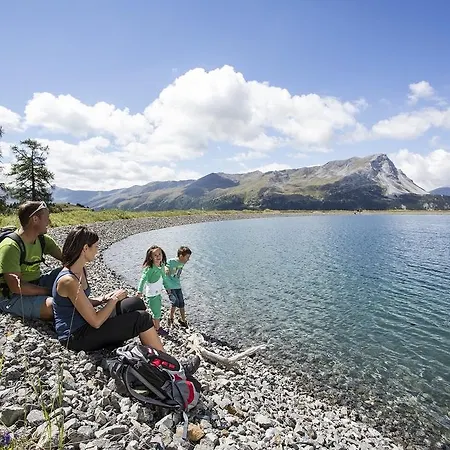 Alois Ferienglueck Apartament