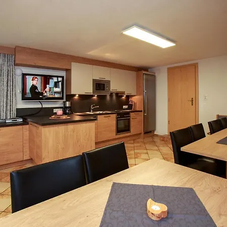 Apartment Alois Feriengluck *