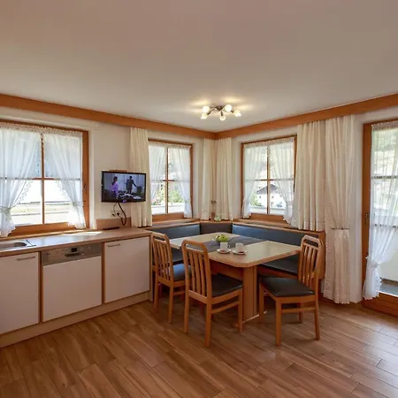 Appartement Alois Ferienglueck Nauders