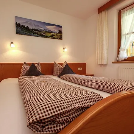 Apartment Alois Ferienglück *