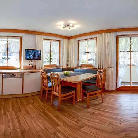 Apartment Alois Ferienglück Nauders