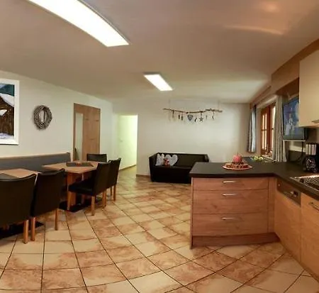 Apartment Alois Ferienglück
