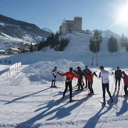 Alois Ferienglueck Apartament *