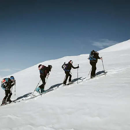 公寓 阿洛伊斯快乐假期公寓 瑙德斯