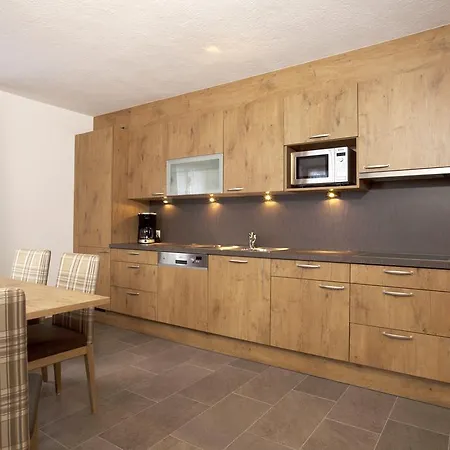 Apartment Alois Feriengluck Nauders