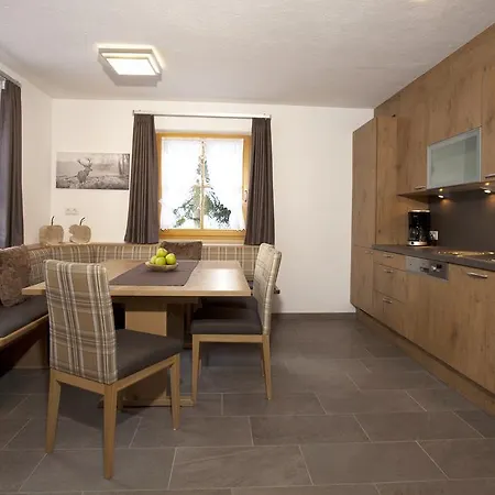 Appartement Alois Ferienglueck