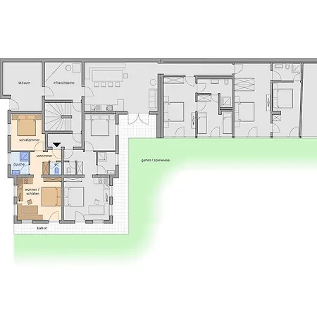 Apartment Alois Feriengluck *