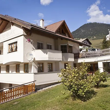 Alois Ferienglueck Appartement Nauders