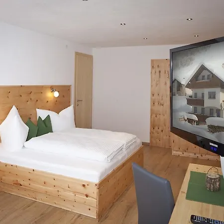 Alois Ferienglueck Apartament Nauders