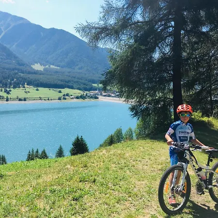 Apartament Alois Ferienglueck *