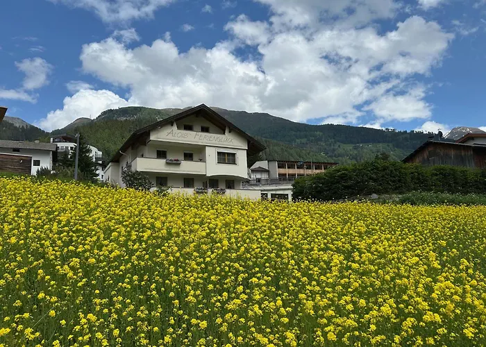 阿洛伊斯快乐假期公寓 * 瑙德斯