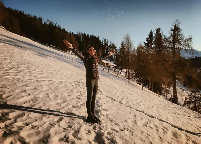 公寓 阿洛伊斯快乐假期公寓 瑙德斯