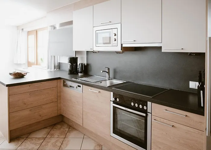 阿洛伊斯快乐假期公寓 瑙德斯