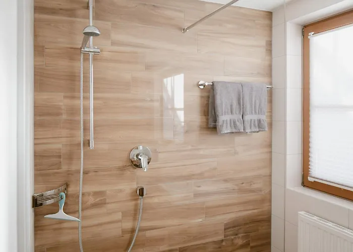 公寓 阿洛伊斯快乐假期公寓 瑙德斯