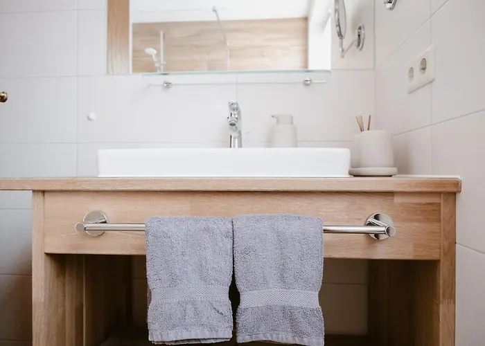 阿洛伊斯快乐假期公寓 瑙德斯