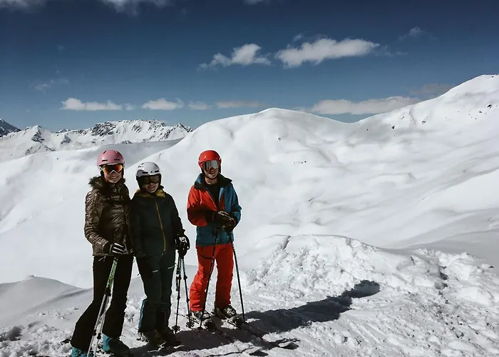 阿洛伊斯快乐假期公寓 公寓 *