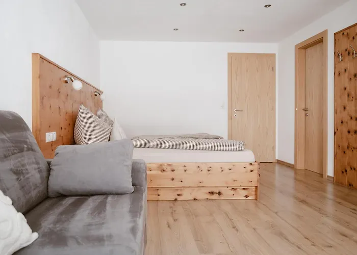 阿洛伊斯快乐假期公寓 公寓 瑙德斯