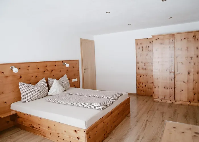 公寓 阿洛伊斯快乐假期公寓