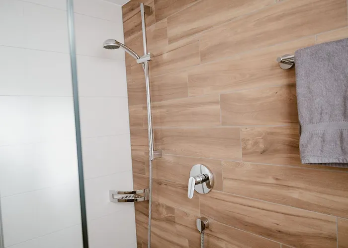 公寓 阿洛伊斯快乐假期公寓 瑙德斯