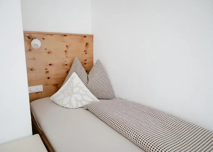 公寓 阿洛伊斯快乐假期公寓 *