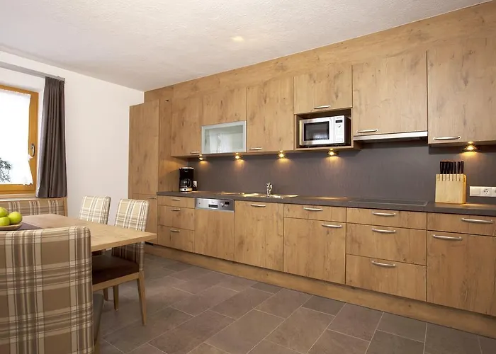 公寓 阿洛伊斯快乐假期公寓 瑙德斯