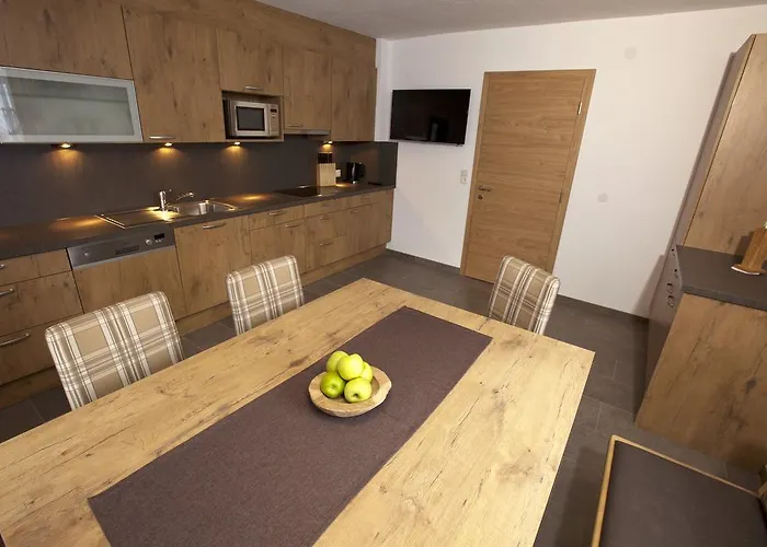 阿洛伊斯快乐假期公寓 瑙德斯