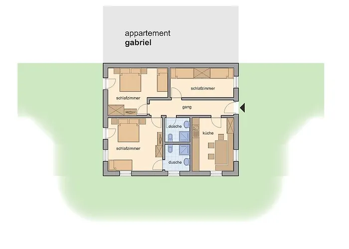 阿洛伊斯快乐假期公寓