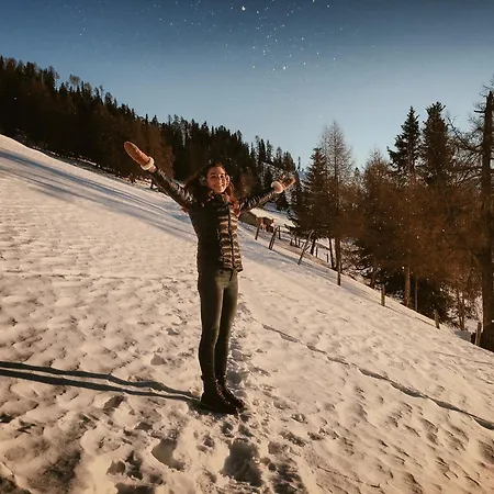 아파트 Alois Ferienglueck 나우더스