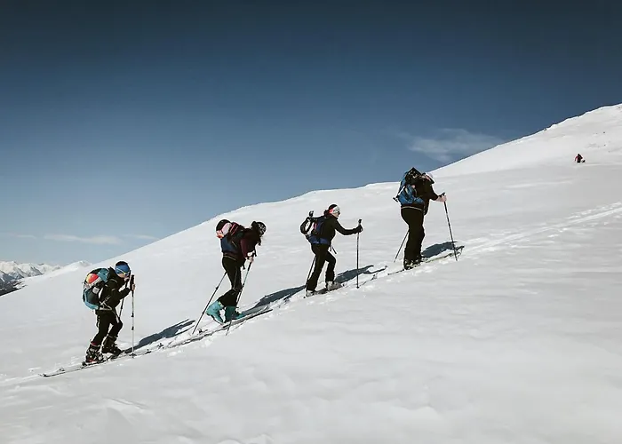 아파트 Alois Ferienglueck 나우더스