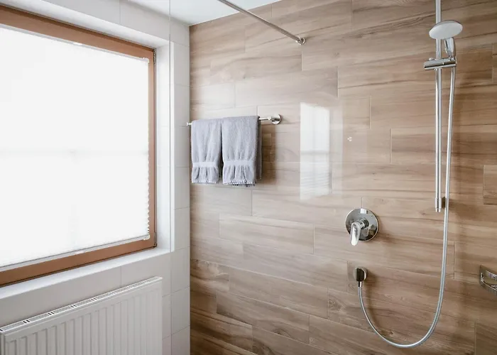 Alois Ferienglueck 아파트 나우더스