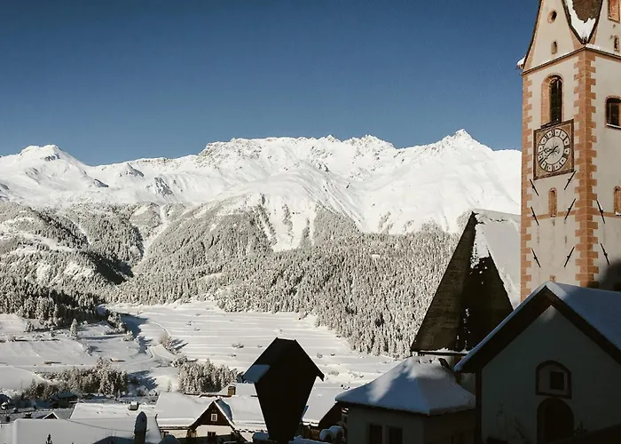 아파트 Alois Ferienglueck