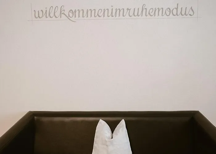 Alois Ferienglueck 아파트 *