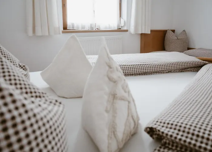 아파트 Alois Ferienglueck 나우더스