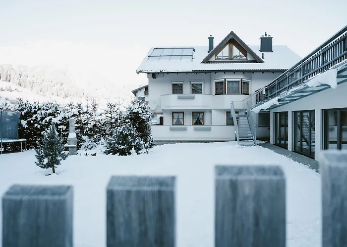 아파트 Alois Ferienglueck