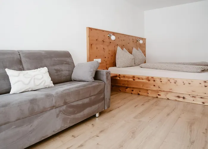 Alois Ferienglueck 아파트 *