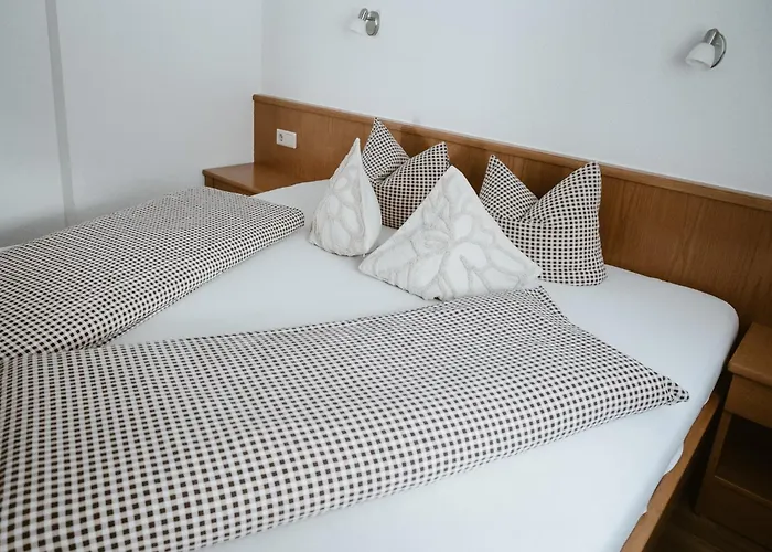 아파트 Alois Ferienglueck 나우더스