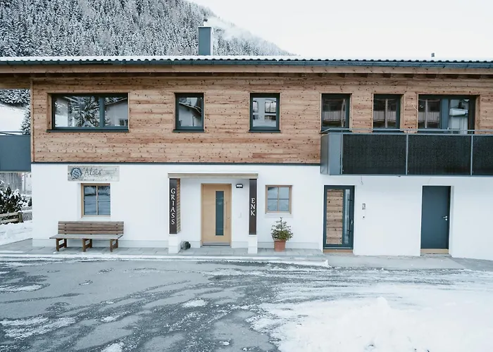 Alois Ferienglueck 나우더스