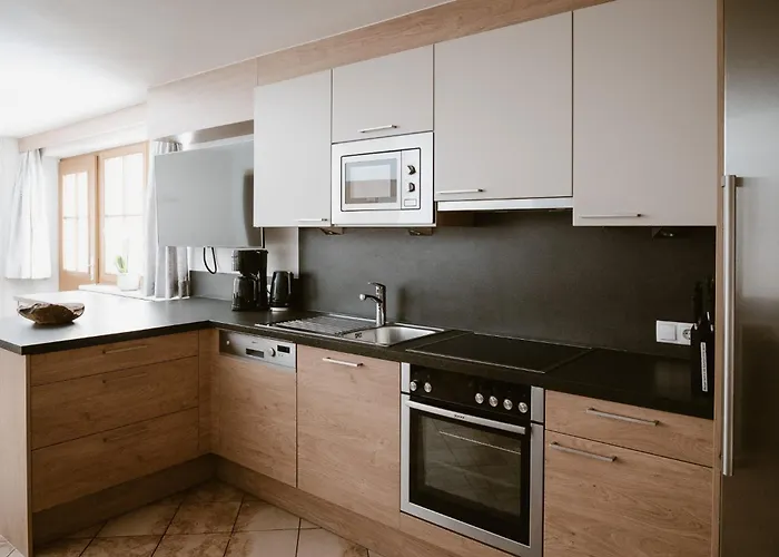 Alois Ferienglueck 아파트