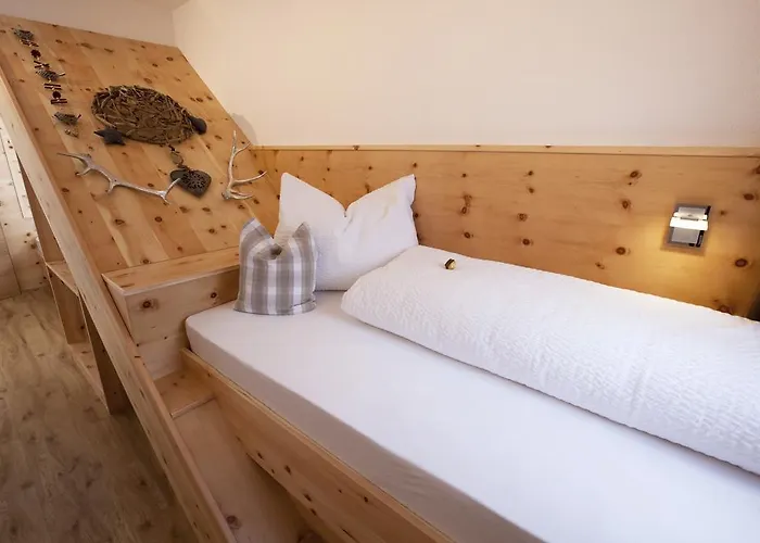 아파트 Alois Ferienglueck *