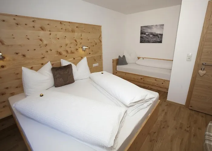 아파트 Alois Ferienglueck