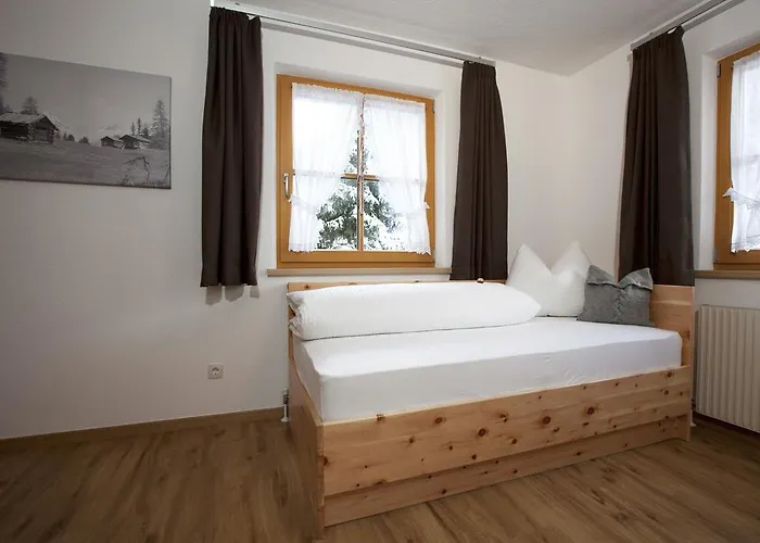 Alois Ferienglueck 나우더스