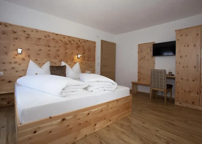 Alois Ferienglueck 나우더스