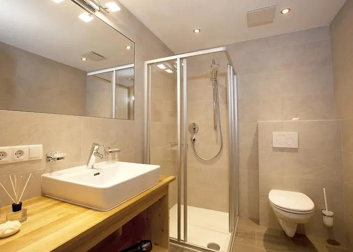 아파트 Alois Ferienglueck