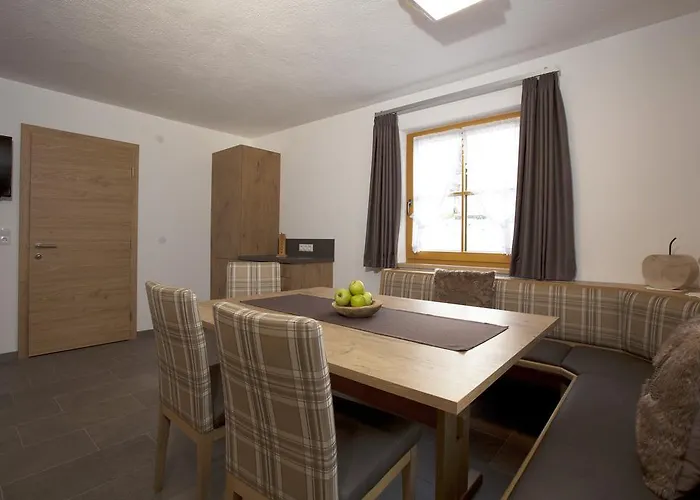 Alois Ferienglueck 나우더스