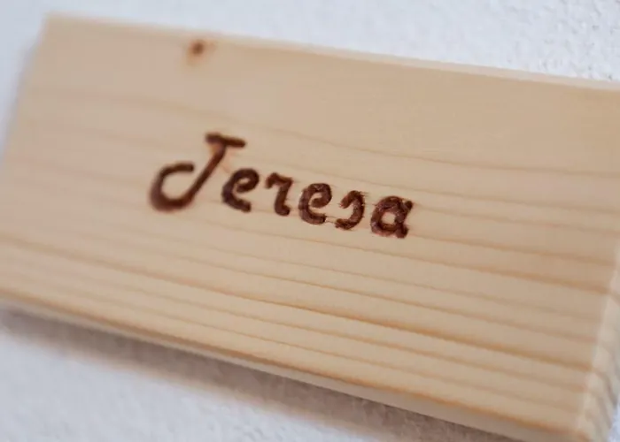 아파트 Alois Ferienglueck 나우더스