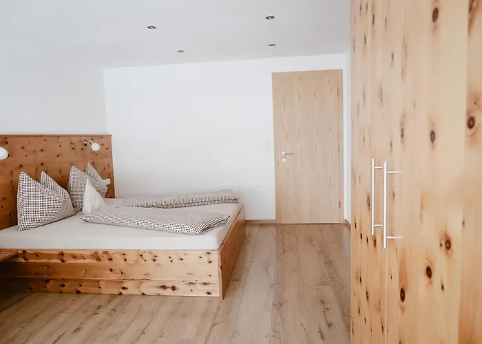 Apartman Alois Ferienglueck *