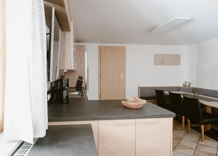 Apartman Alois Ferienglueck *