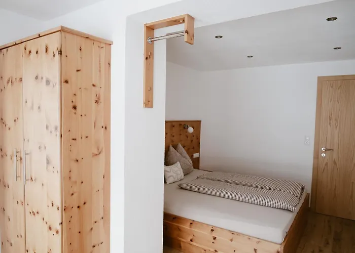 Alois Ferienglueck Apartman Nauders
