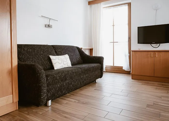 Alois Ferienglueck Apartman Nauders