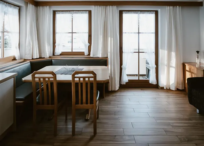 Apartman Alois Ferienglueck